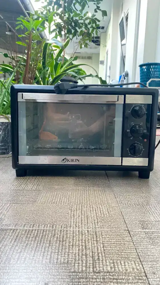 Miwcrowave kirin KBO-200ra