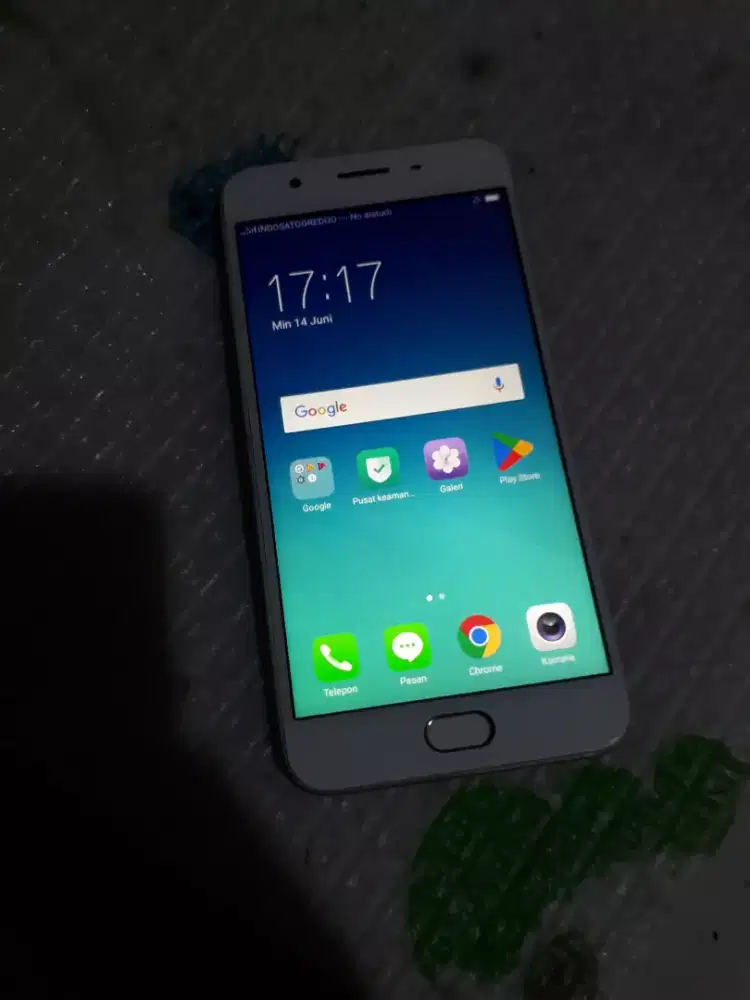 Oppo f1s mulus No minuss