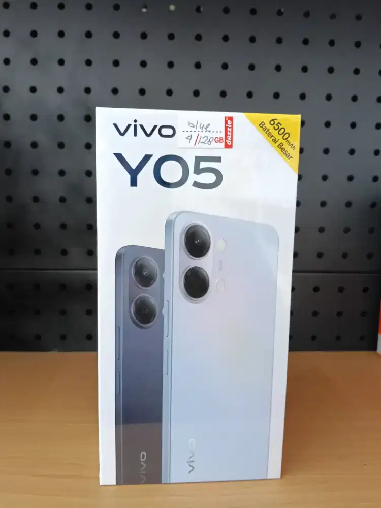 VIVO Y05 4/64 PROMO
