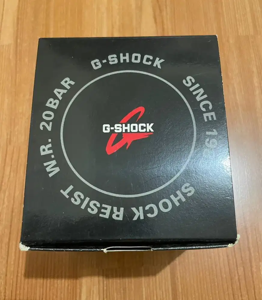 Jual Jam Casio G-Shock GA-700 Original