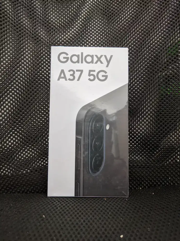 Berminat silahkan WA Samsung Galaxy A37 5G 8/256 Garansi resmi 1thn
