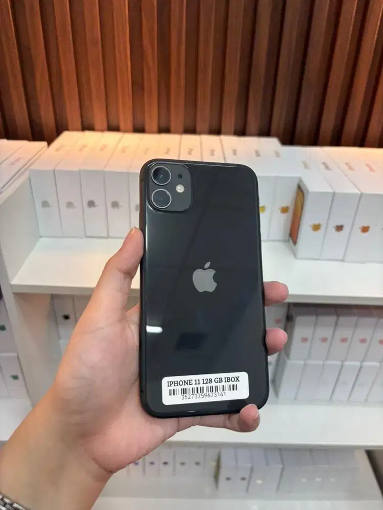 iPhone 11 128 GB IBOX