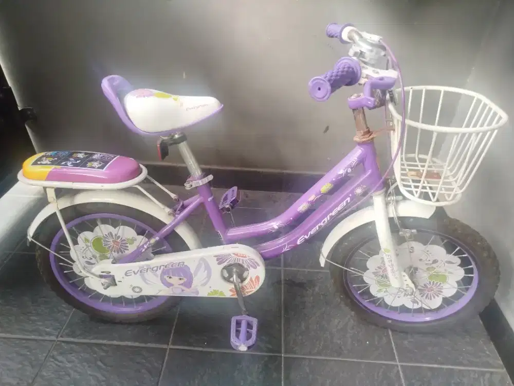 Sepeda Anak Perempuan