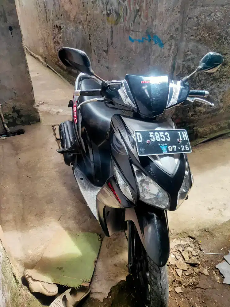 Honda Vario 110 karbu 2011