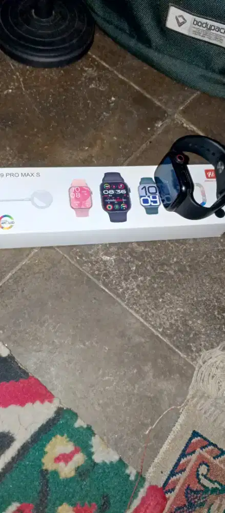Smartwatch merk Hi Watch