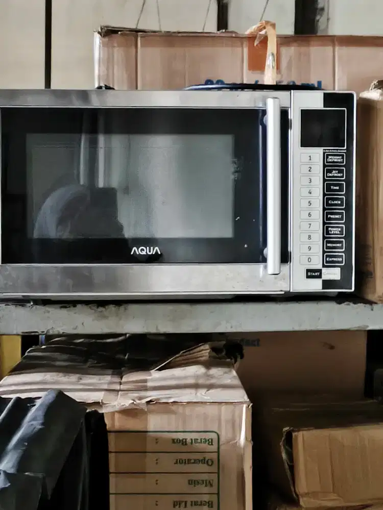 Microwave merk Aqua