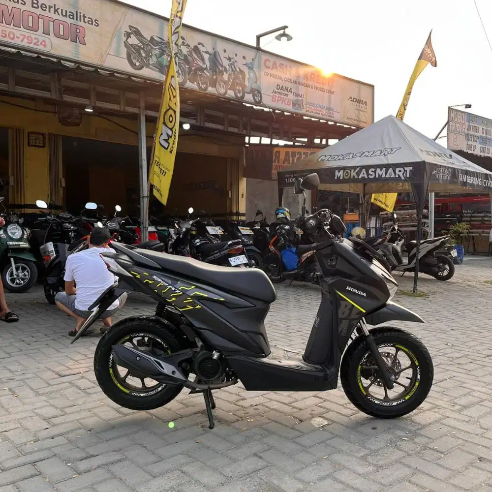 HONDA ALL NEW BEAT STREET 2025 LIKE NEW