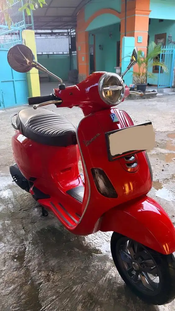 VESPA LX125 2020