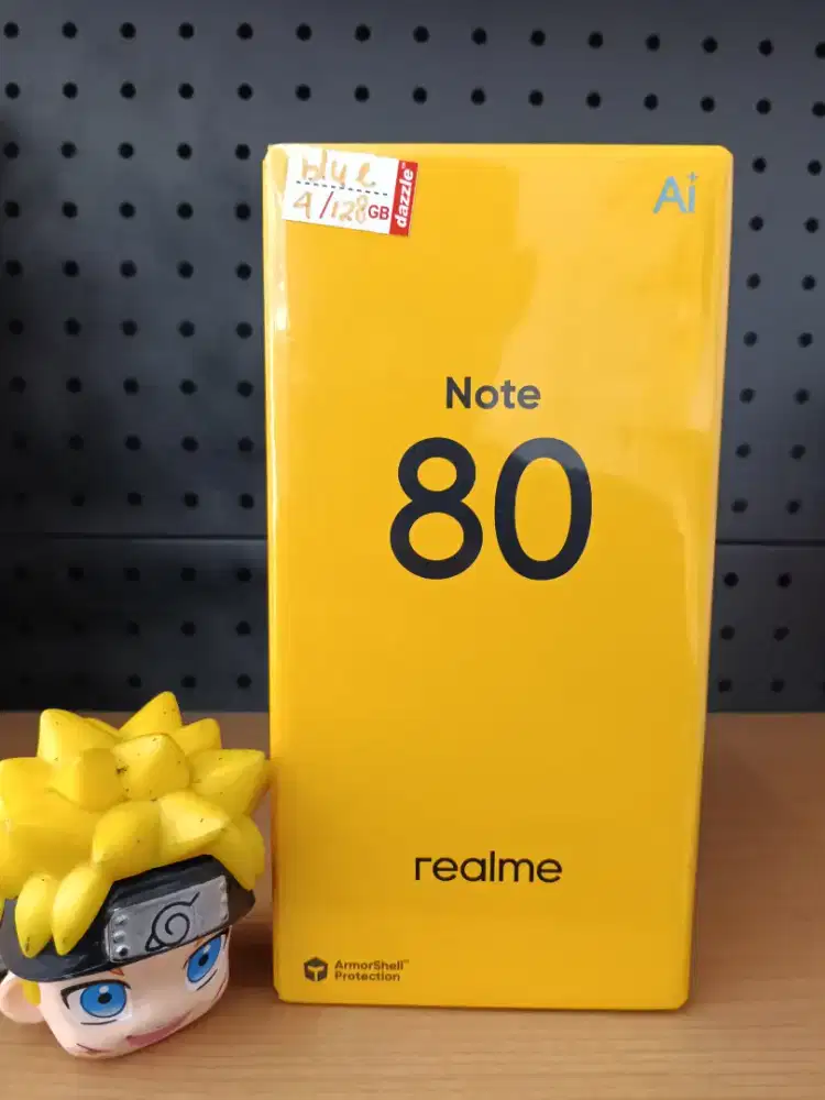REALME NOTE 80 4/128 NEW