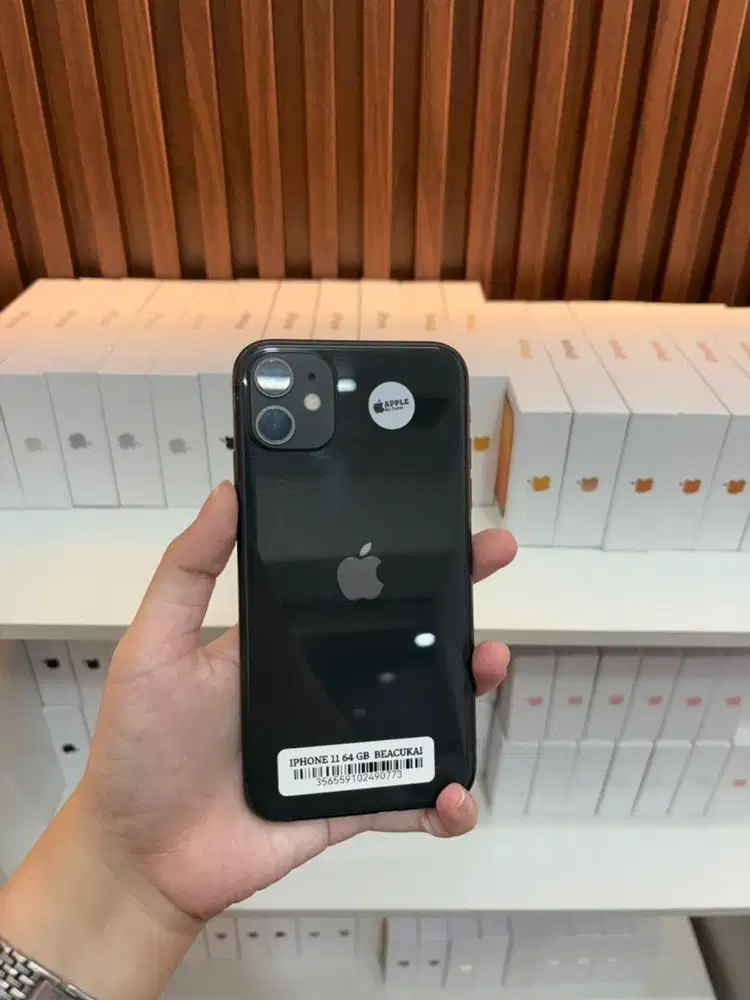 iPhone 11 64 GB BEACUKAI