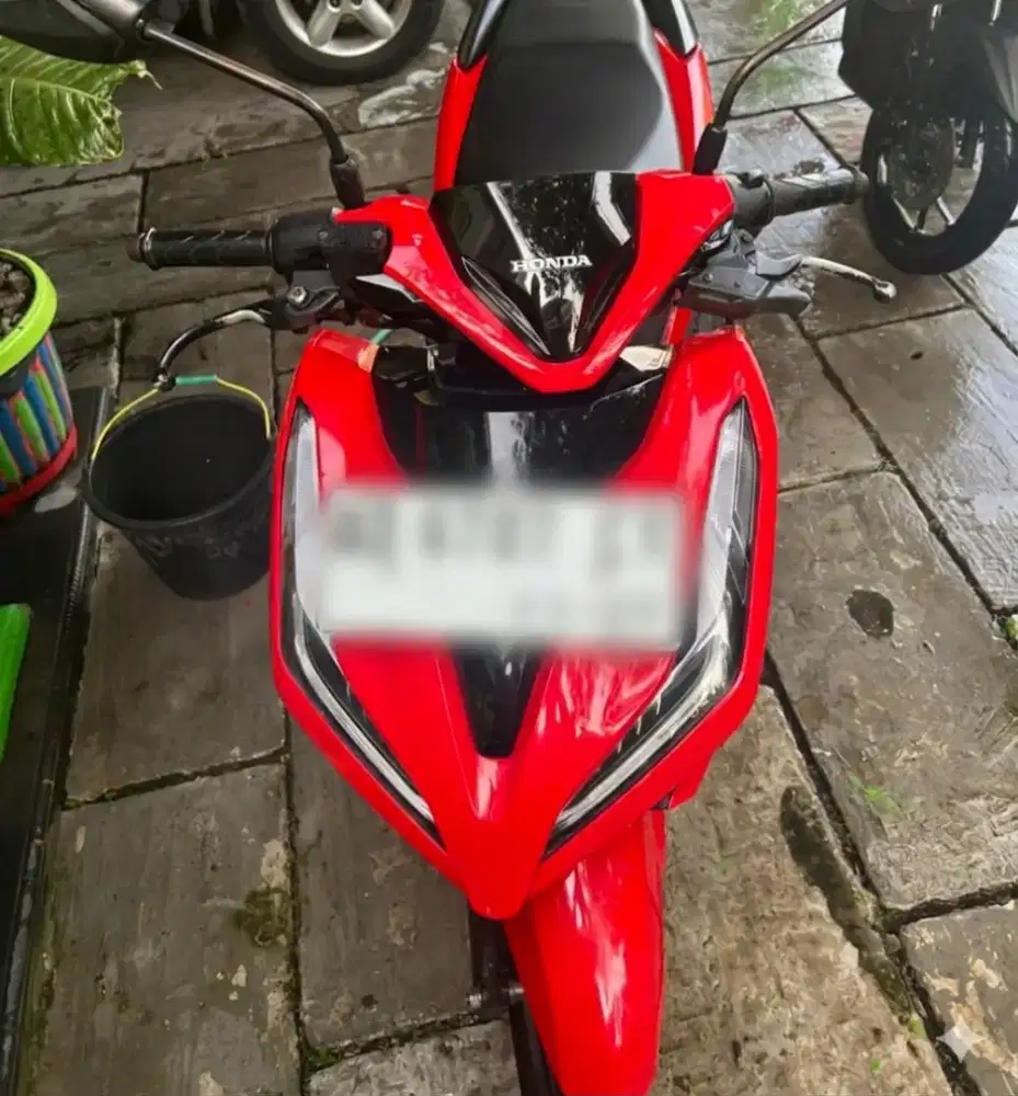 Vario 125 2019 merah