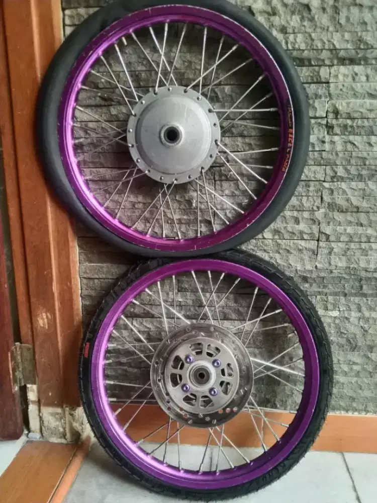 Velg jari jari Mio TDK da ban