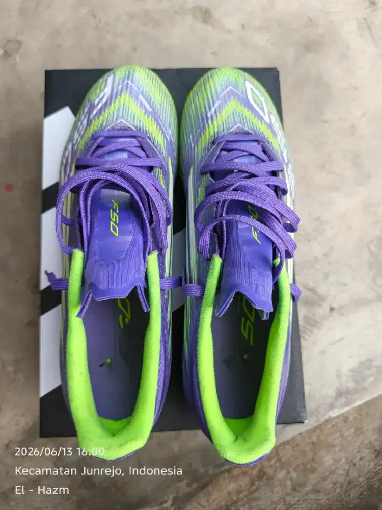 Adidas F50 league