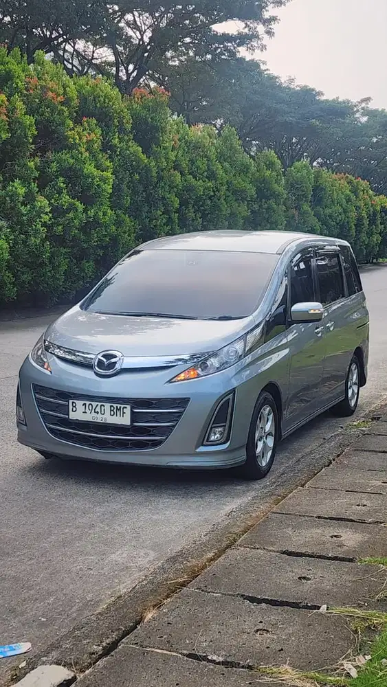 Mazda Biante 2013 Bensin