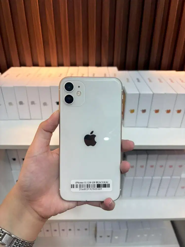 iPhone 11 128 GB BEACUKAI