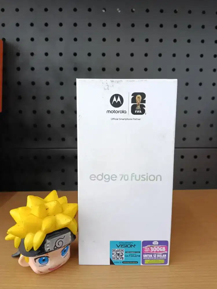 MOTOROLA EDGE 70 FUSION 8/256 TERBARU