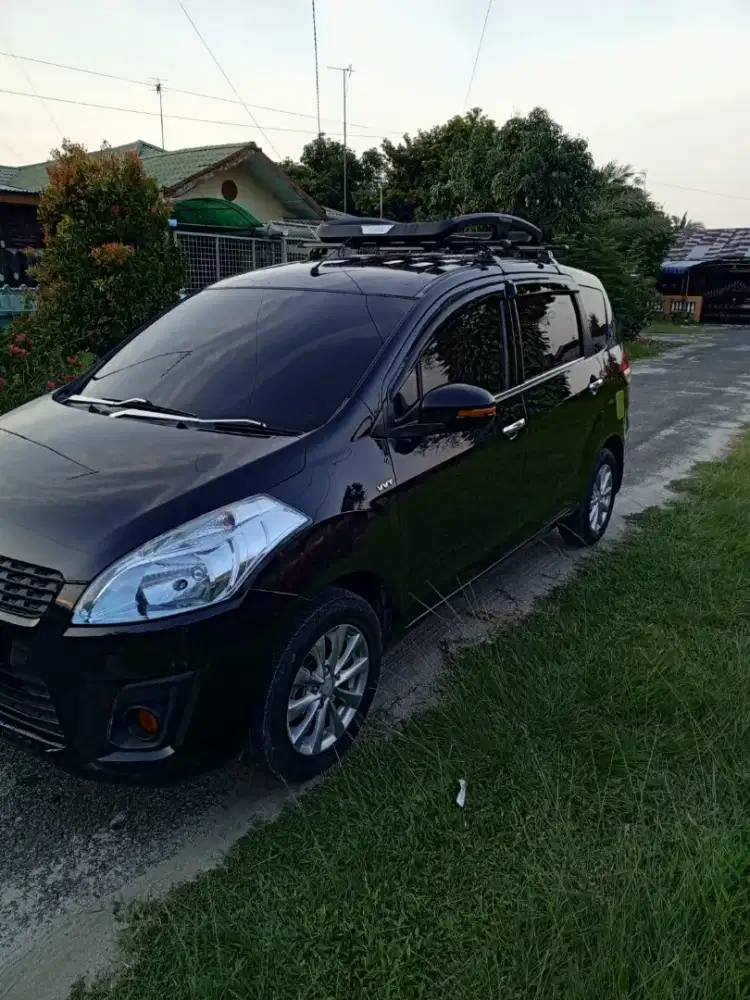 Suzuki Ertiga GX manual