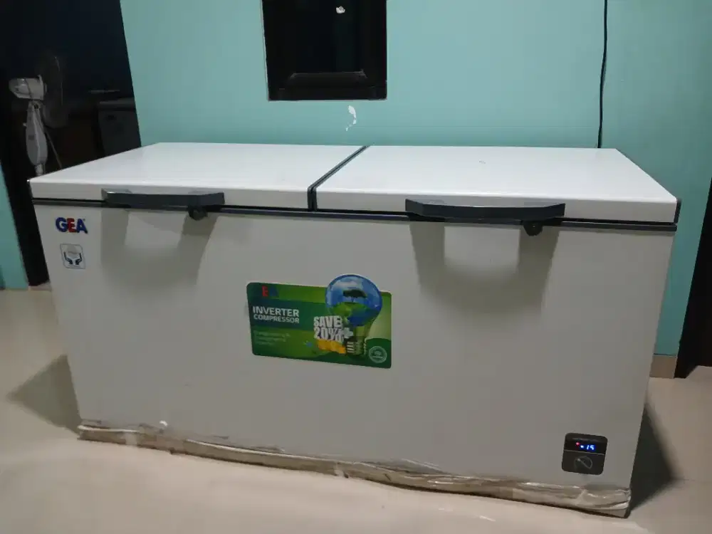 Freezer GEA 600 liter