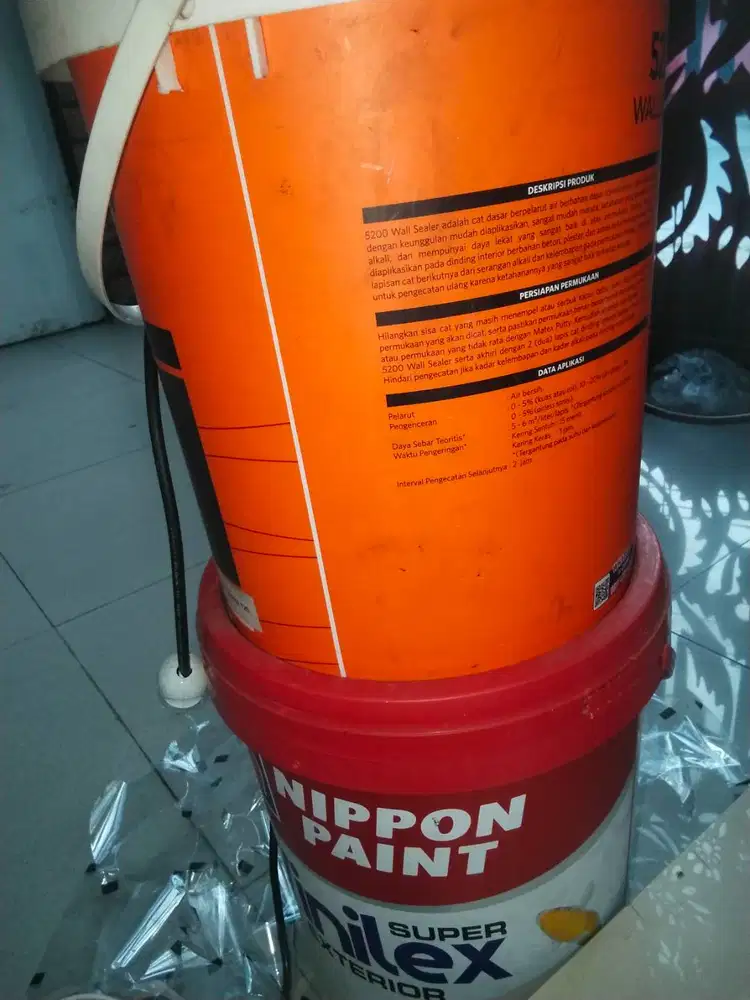 cat Nippon paint 20kg