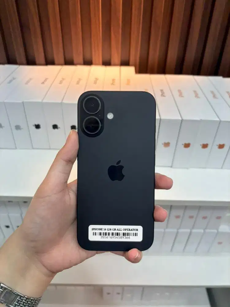 iPhone 16 128 GB INTER