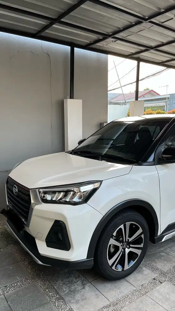 Daihatsu Rocky 2021 Bensin