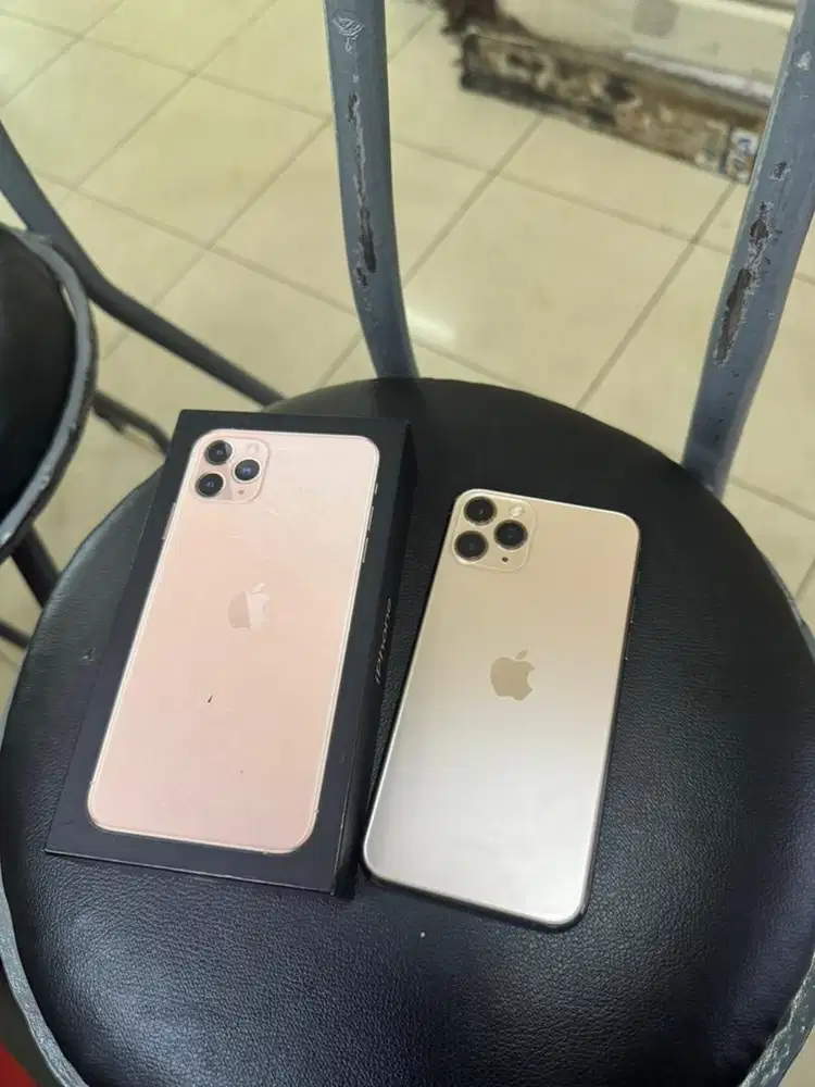 Iphone 11 pro 256gb sangat terjamin