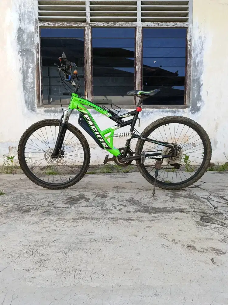 JUAL SEPEDA PACIFIC TARAGO CX 7 SECOND
