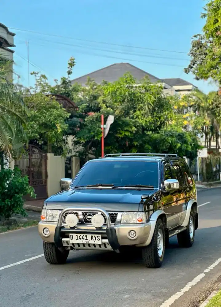 Nissan Terrano K3 KingsRoad 2005
