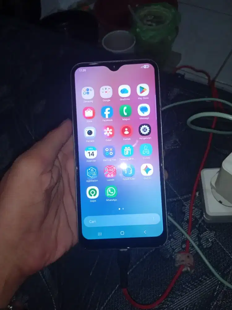 Dijual Samsung A24 bekas