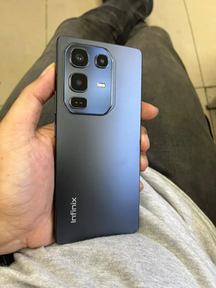 Infinix note 50 pro 8/256gb gantian lcd