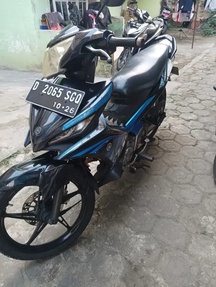 Jupiter mx new 135 cc