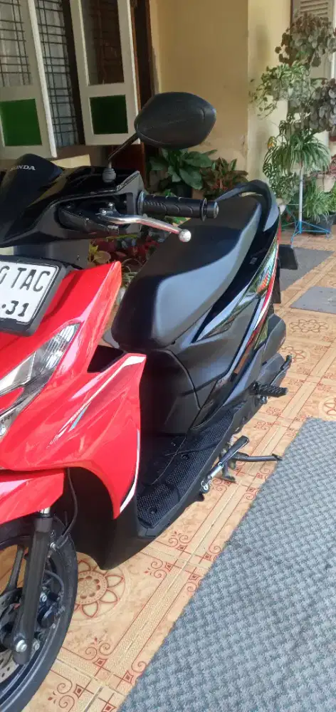 Di jual Honda Beat new cbs spoty