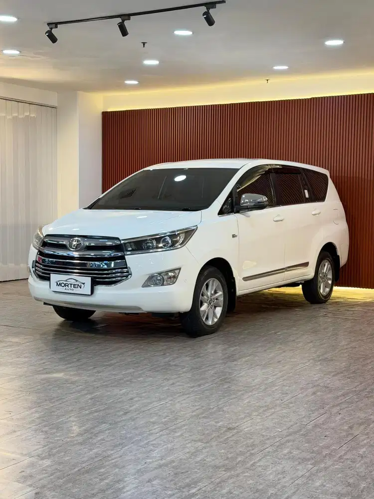 Kijang Innova 2.0 V Bensin 2019