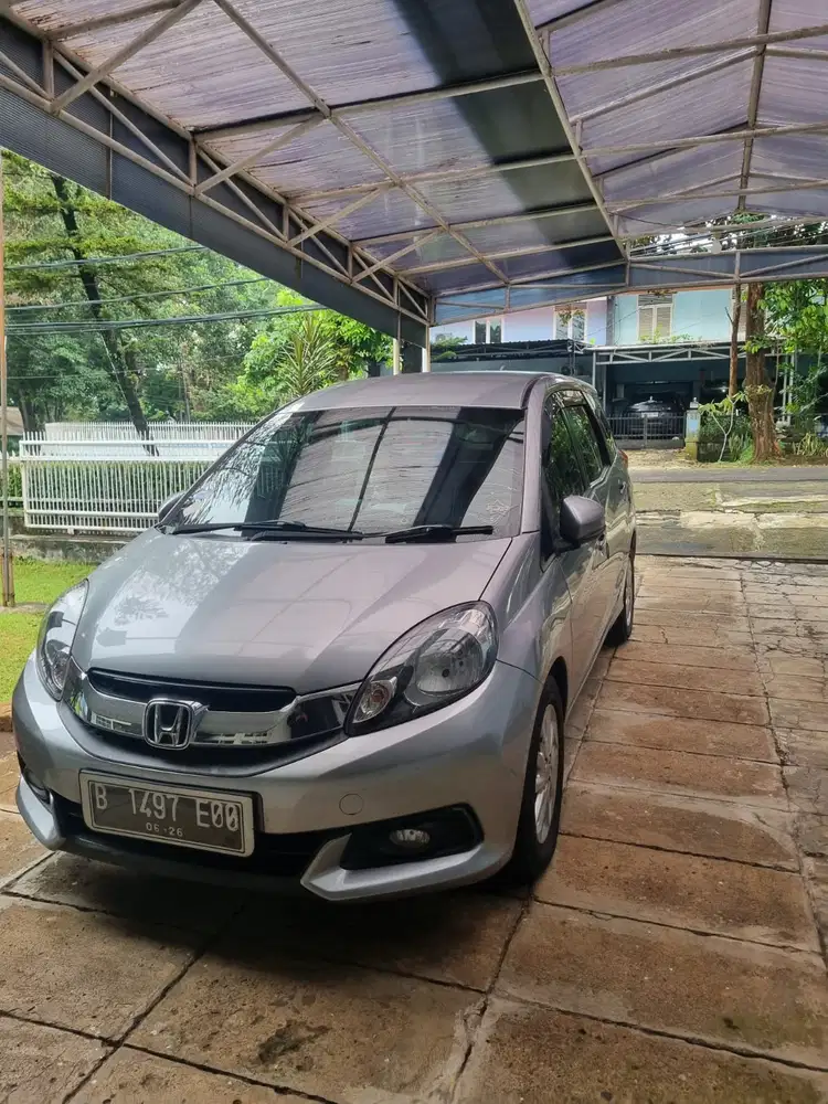Honda Mobilio 2016 Bensin