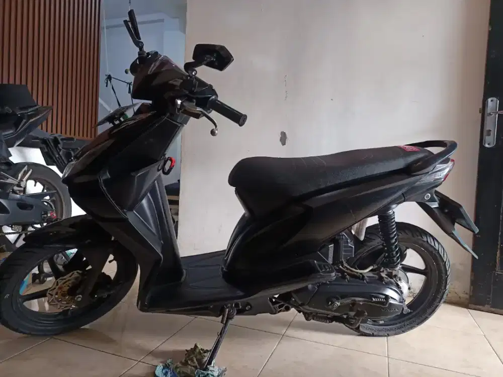 Beat karbu, kondisi normal