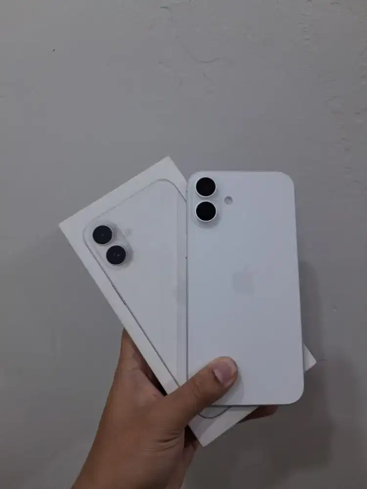 iPhone 16 Plus 128gb iBox