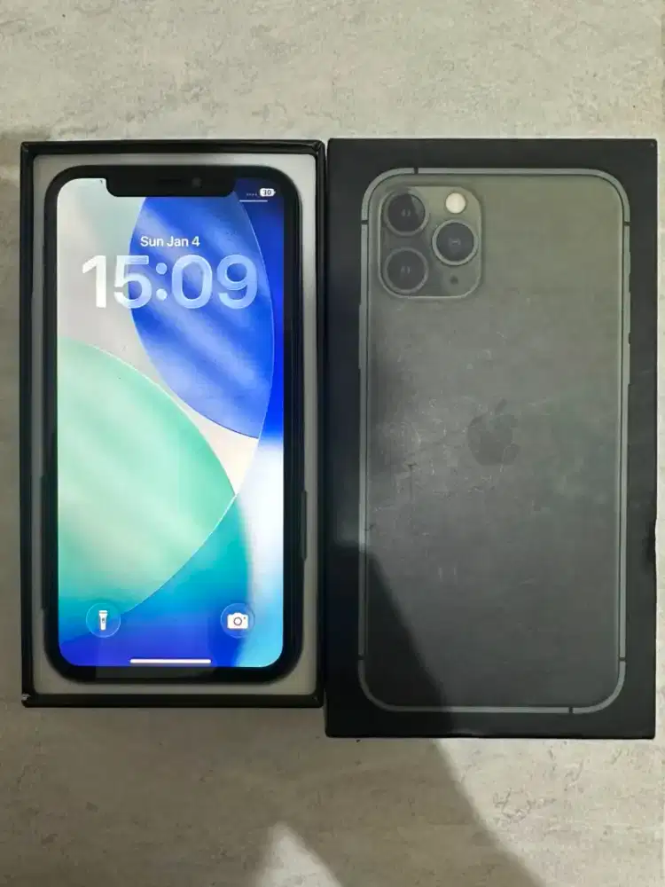 IPHONE 11 PRO 64 INTER ALL OPERATOR