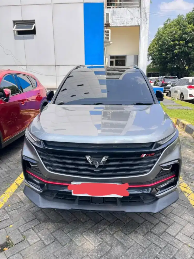 Wuling Almaz RS Pro 7 Seater