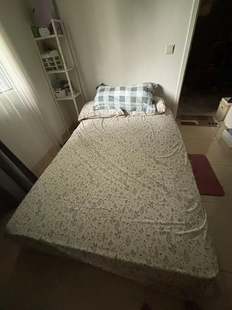 Lustre Spring Bed ice latex 140x200 - 30 cm