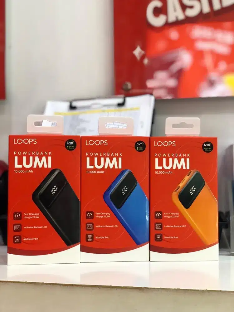 Powerbank 10.000 mAh