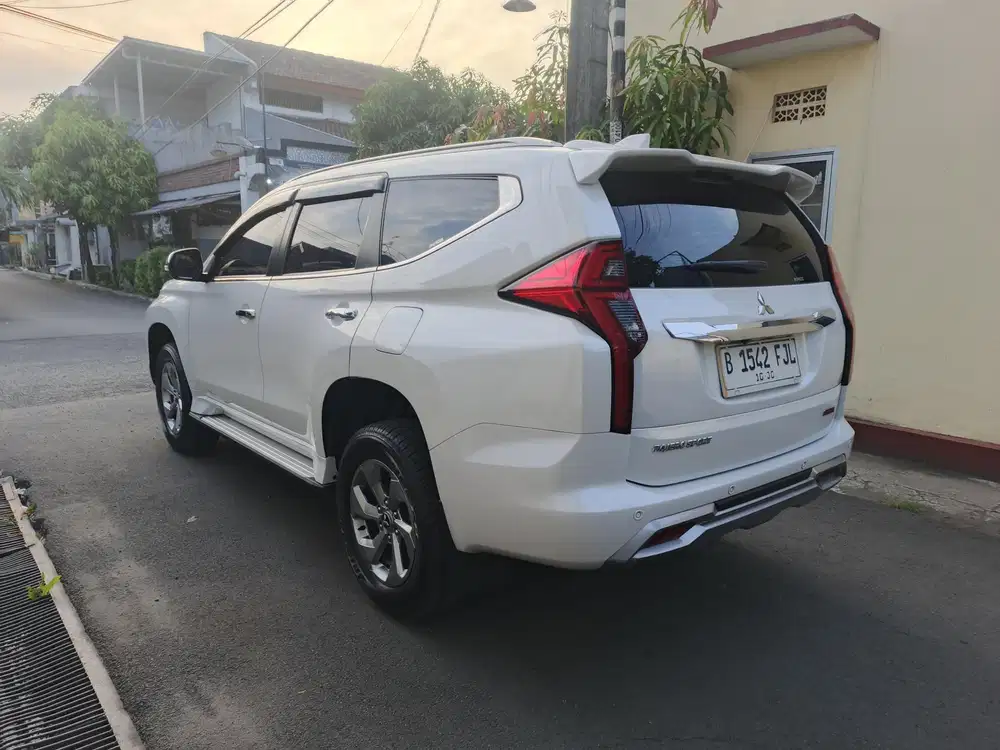 Mitsubishi Pajero Sport 2025 Diesel