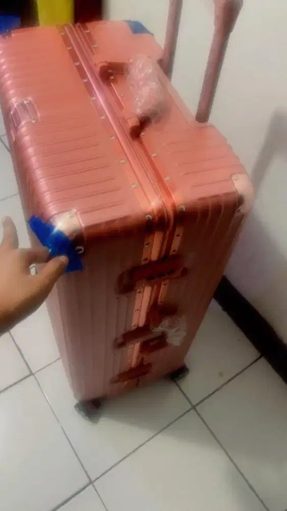 Koper BARU Uk besar 28 jumbo: Dapet HADIAH ( kondisi SANGAT BARU )
