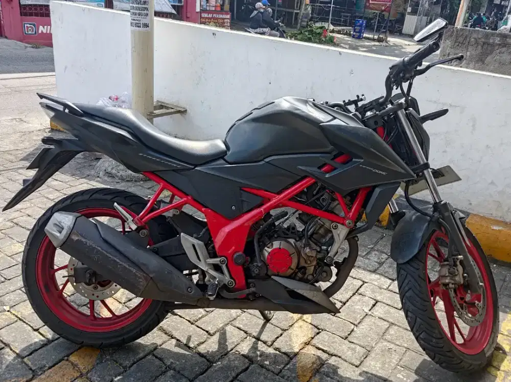 CB150R 2016 K15G