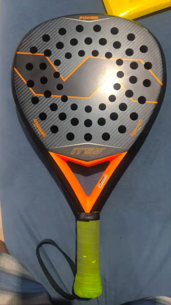 Racket padel Varlon 8.8 bourne
