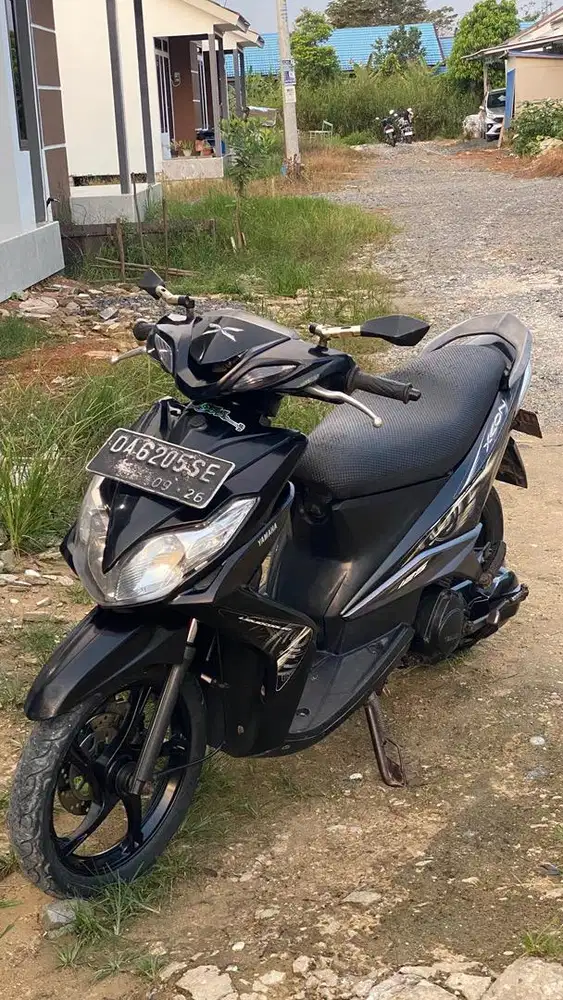 Yamaha Xeon 125