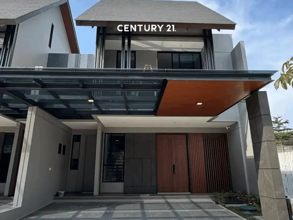 Disewakan Rumah 2 Lantai Di Sektor 9 Bintaro WM 18466