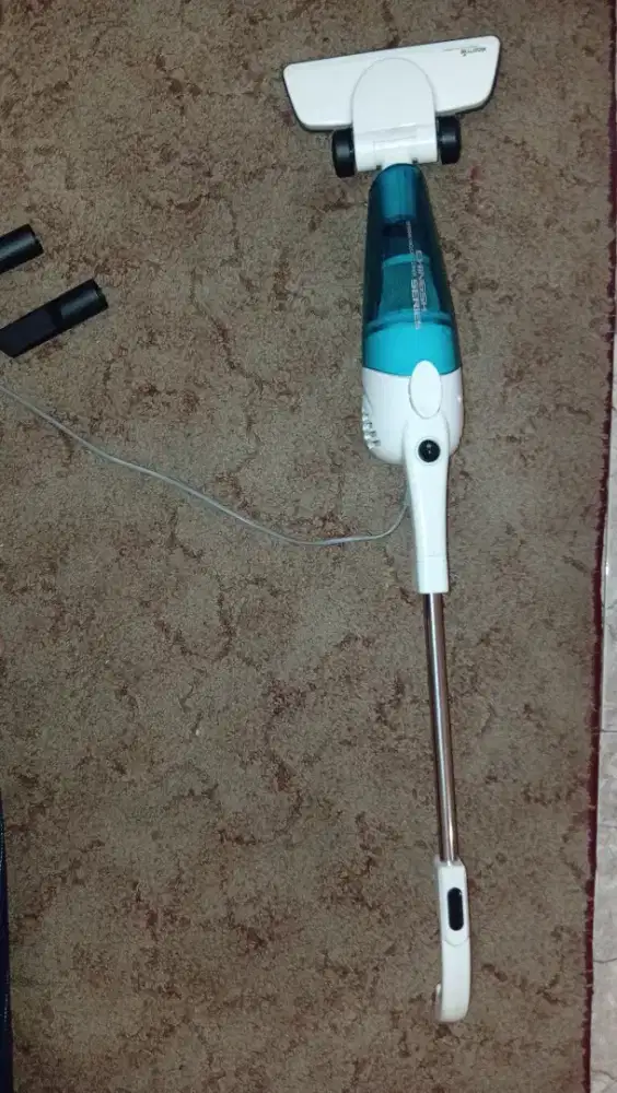 Dijual Cepat Vacum Cleaner Merk DEERMA Tipe DX118C
