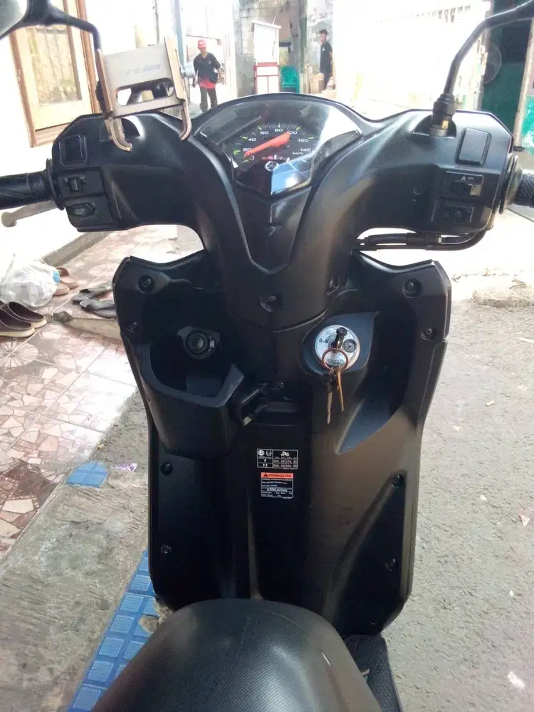 Jual Yamaha Gear 125CC