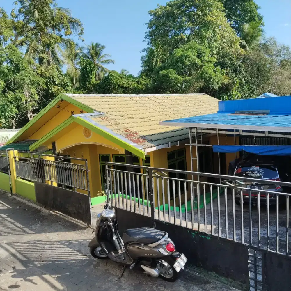 Dijual Rumah dekat SDN 3 Dirgahayu Kotabaru