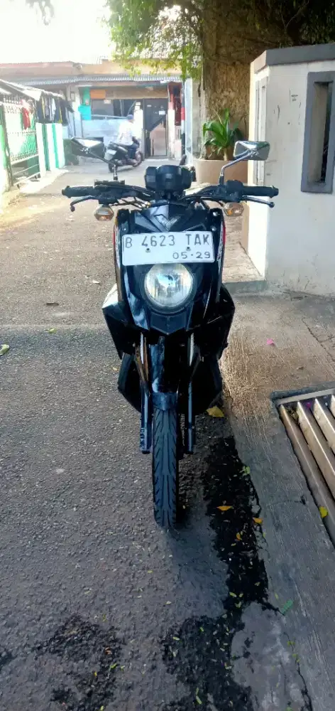 Yamaha X-Ride THN 2014 surat lengkap pajak hidup panjang